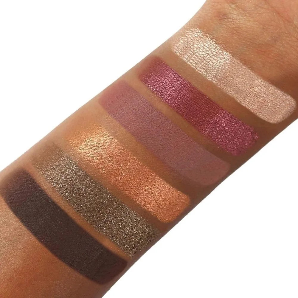 Wander Beauty Wanderess Rush Eyeshadow Palette